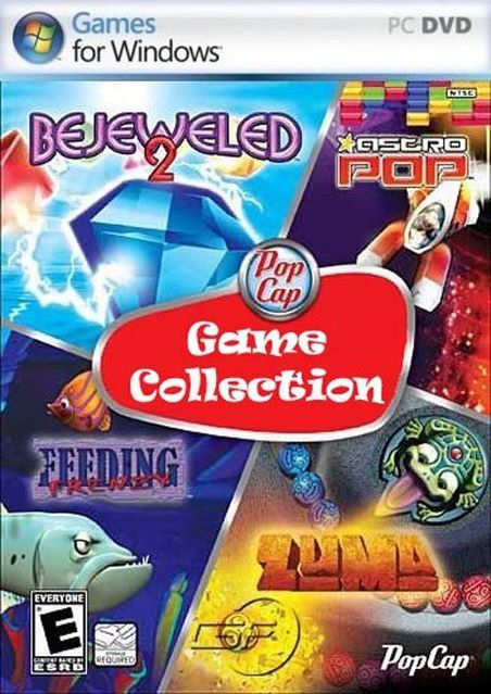 popcap games bejeweled classic free